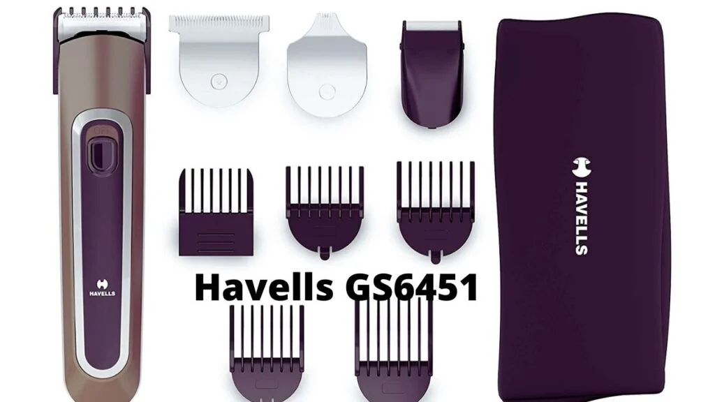 best trimmer under 2000 Havells GS6451