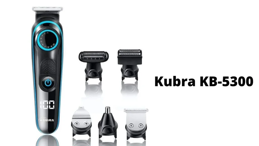 Kubra 5300 Best Trimmer Under 1500