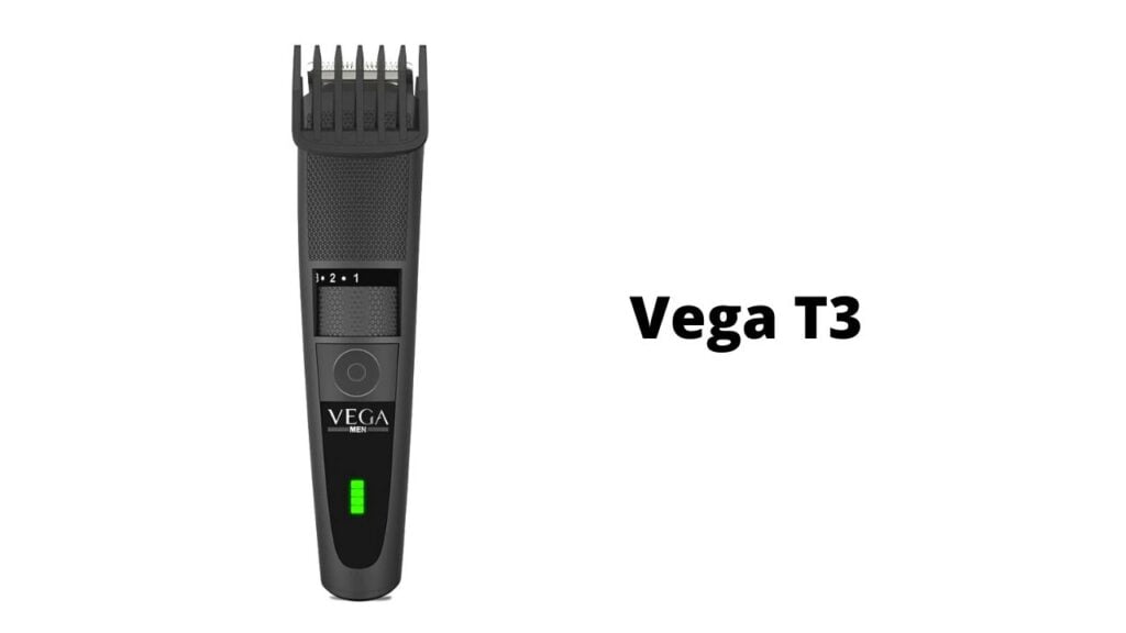 vega t3 trimmer review