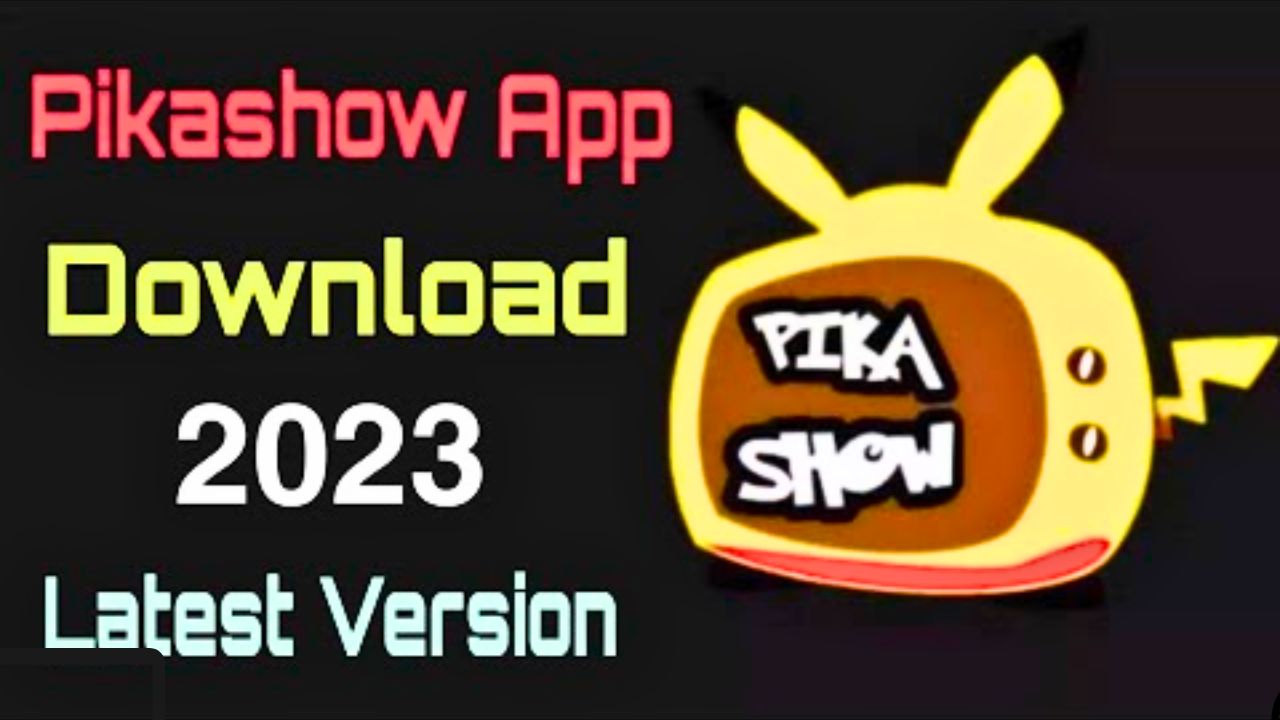 Pikashow Apk -- Download 2023 Official