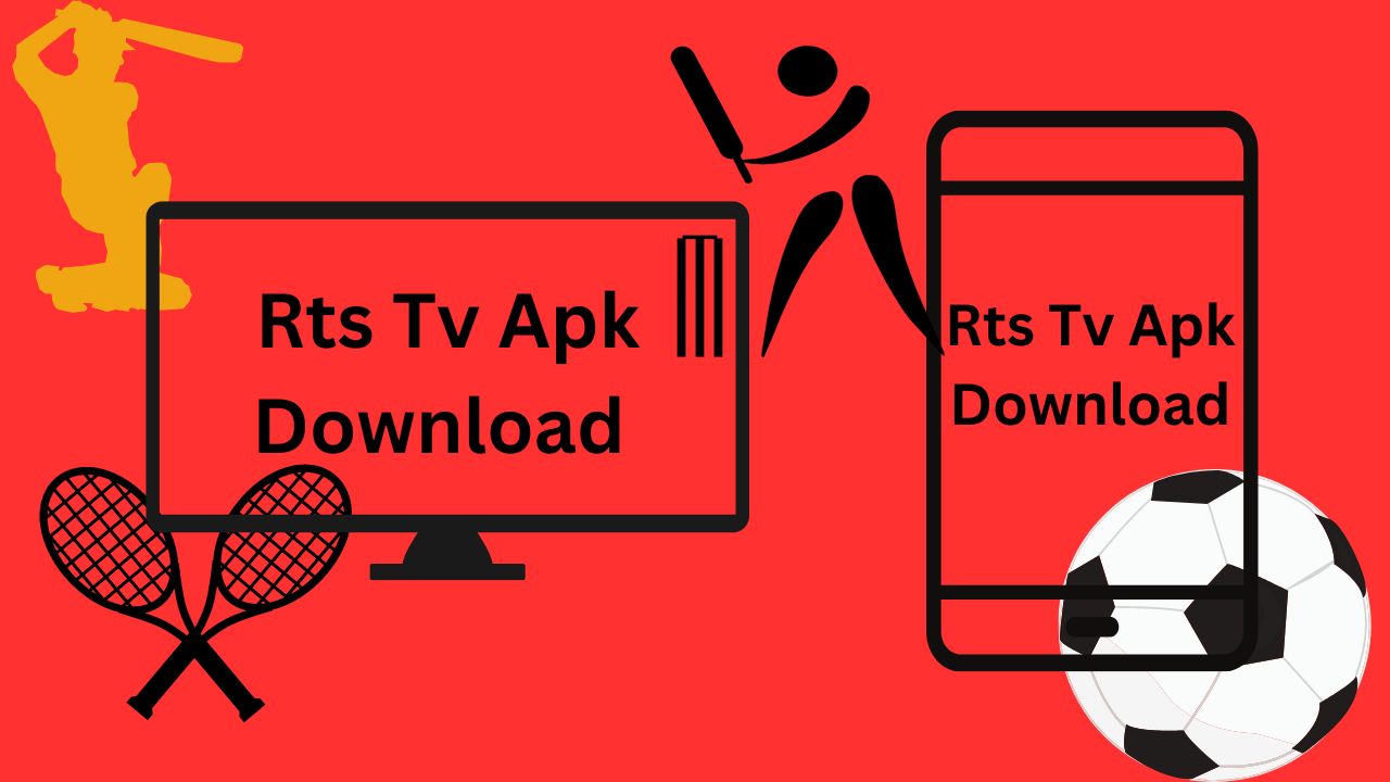 rts tv apk -- download