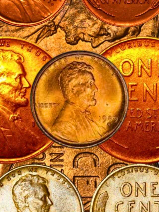 7 Most Valuable Wheat Pennies